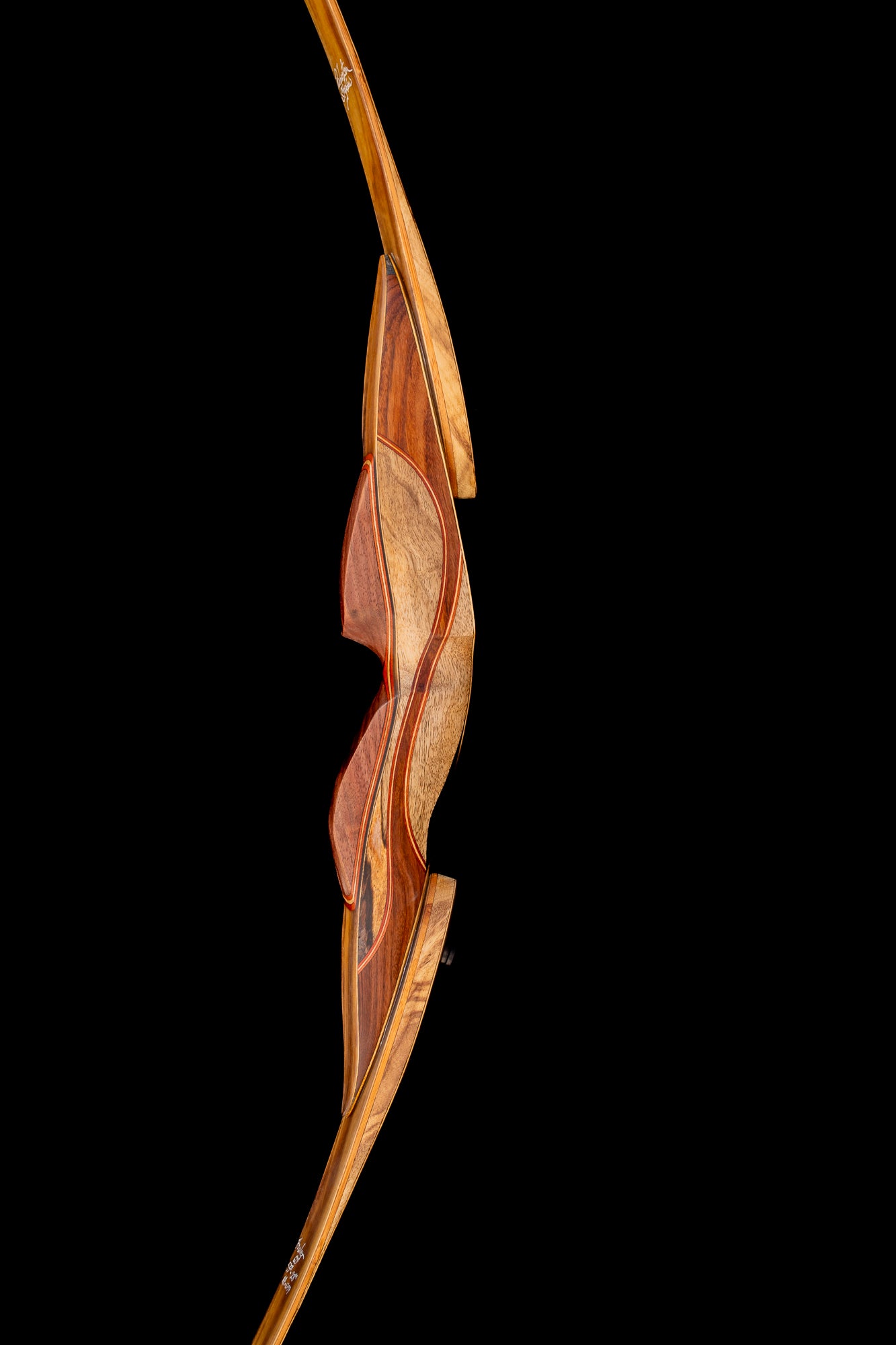 Three Piece Takedown Bows