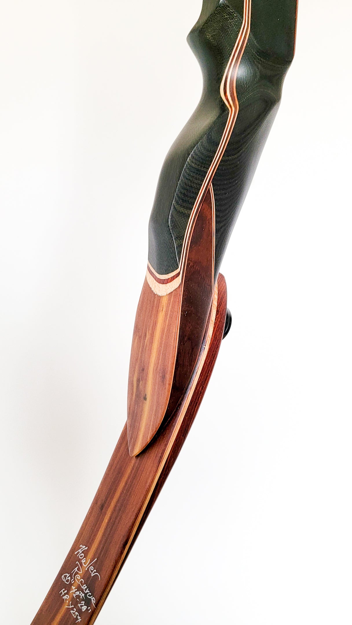 Howler Recurve Takedown | 60" 42# | HR-Y254