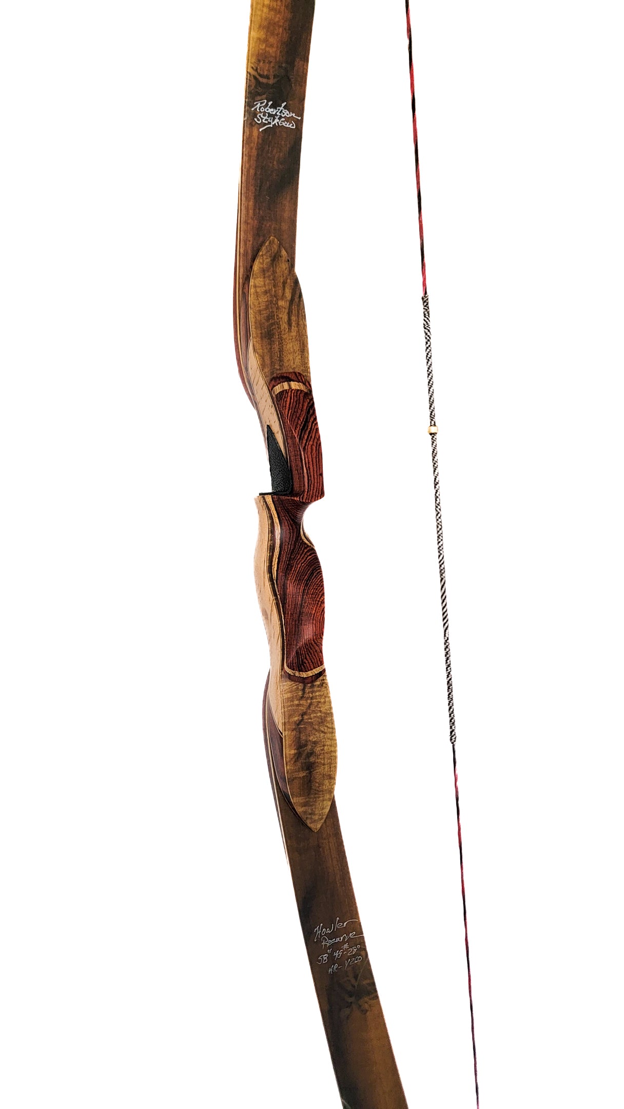 Howler Recurve Takedown | 58" 45# | HR-Y260