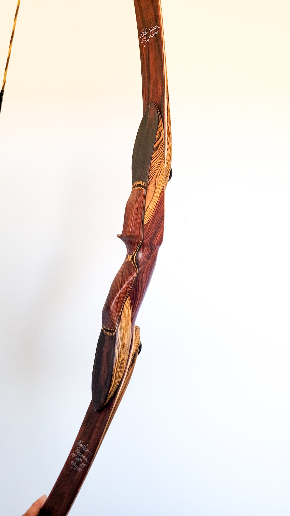 Howler Recurve Takedown | 60" 40# | HR-Y262