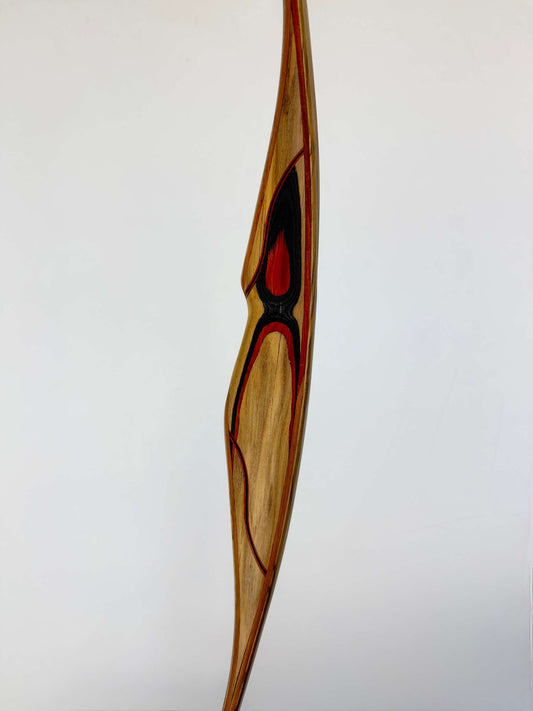 Primal Styk Longbow | 60" 54# | PS-Z315