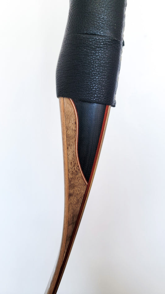 Ram Styk Longbow Takedown | 60" 48# 28# | RS-Y208