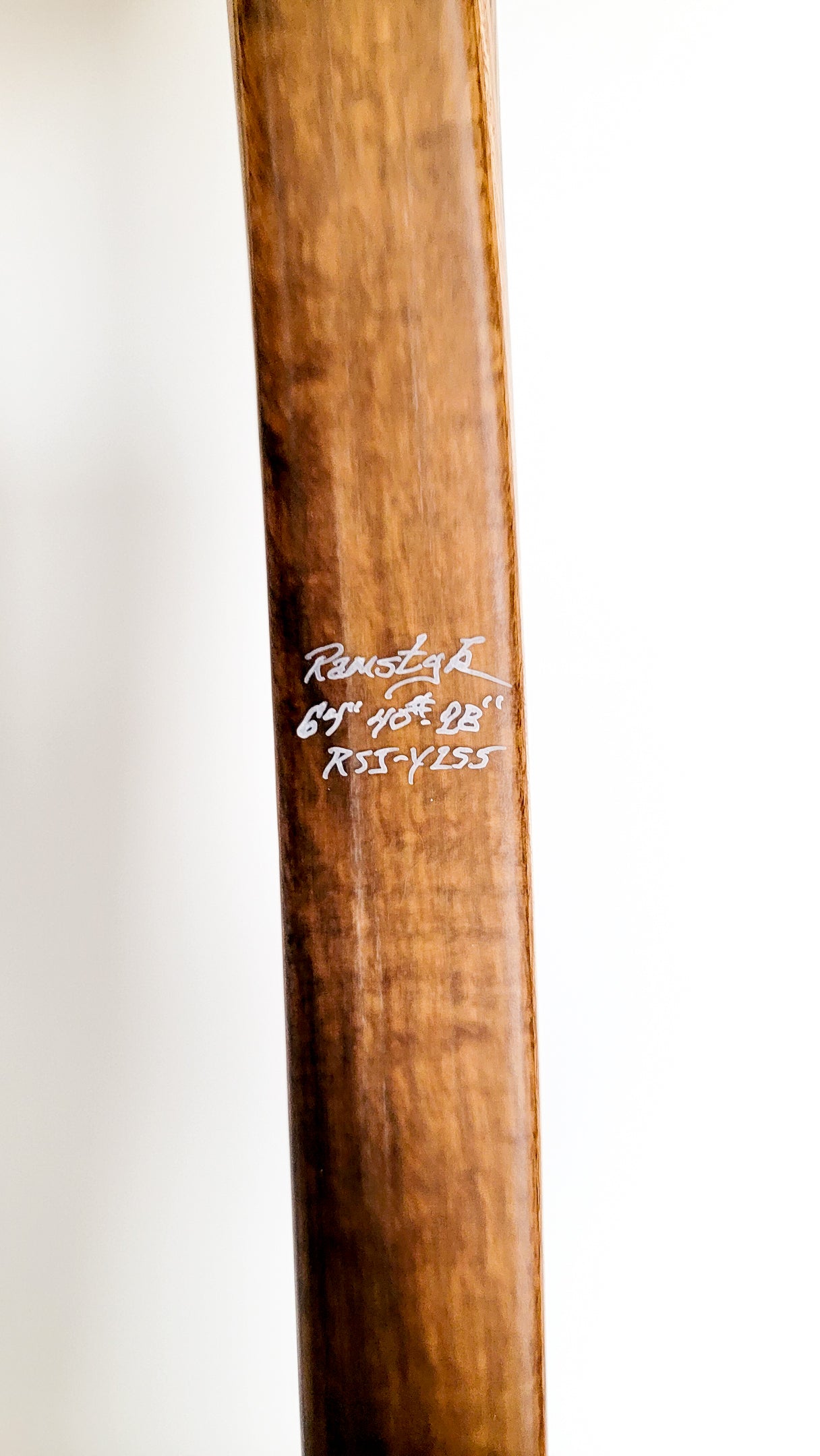 Ram Styk Longbow Takedown | 64" 40# | RS-Y255