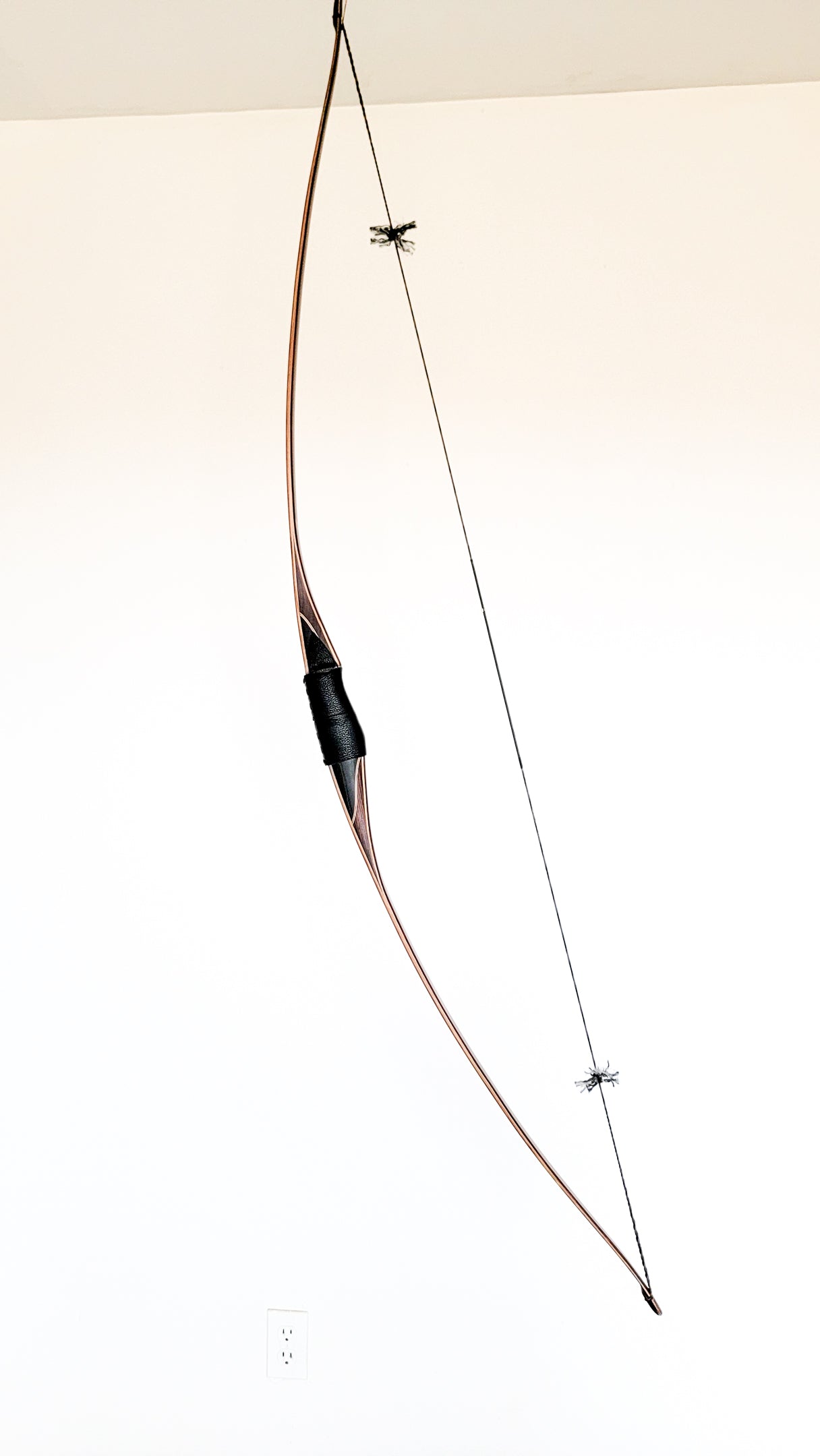 Ram Styk Longbow Takedown | 60" 36# | RS-Y256