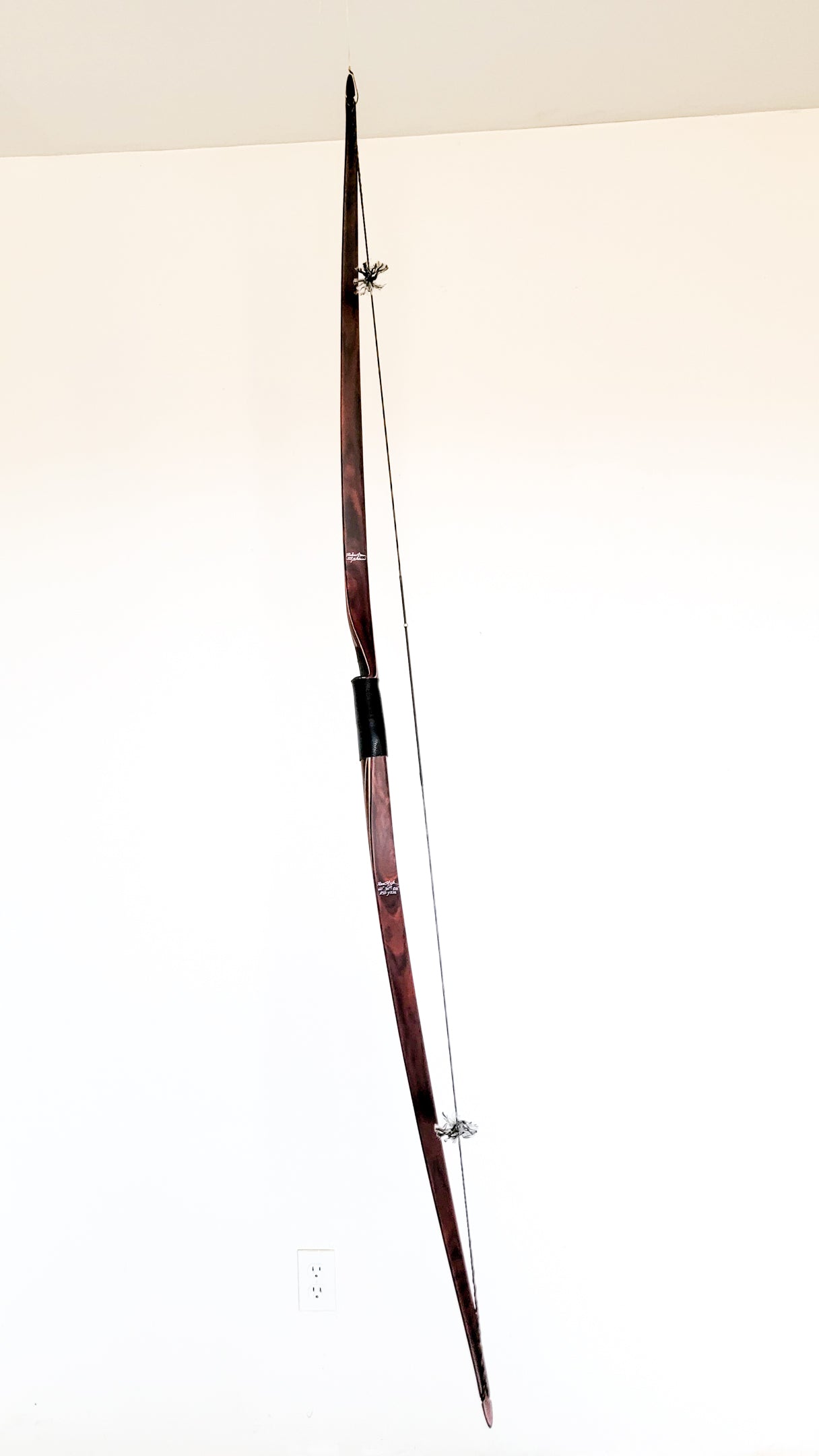 Ram Styk Longbow Takedown | 60" 36# | RS-Y256