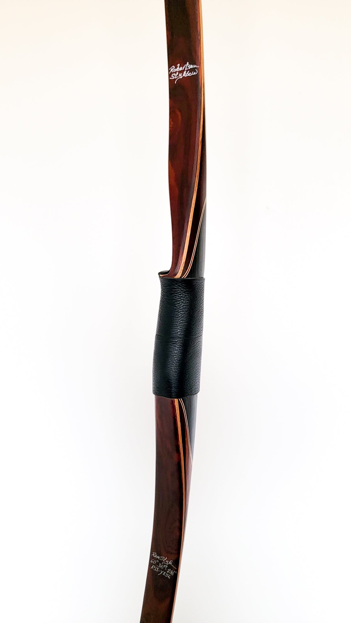 Ram Styk Longbow Takedown | 60" 36# | RS-Y256