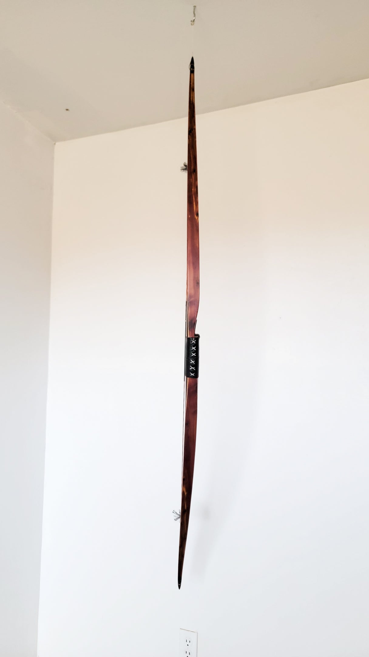 Ram Styk Longbow Takedown | 64" 42# | RS-Y258