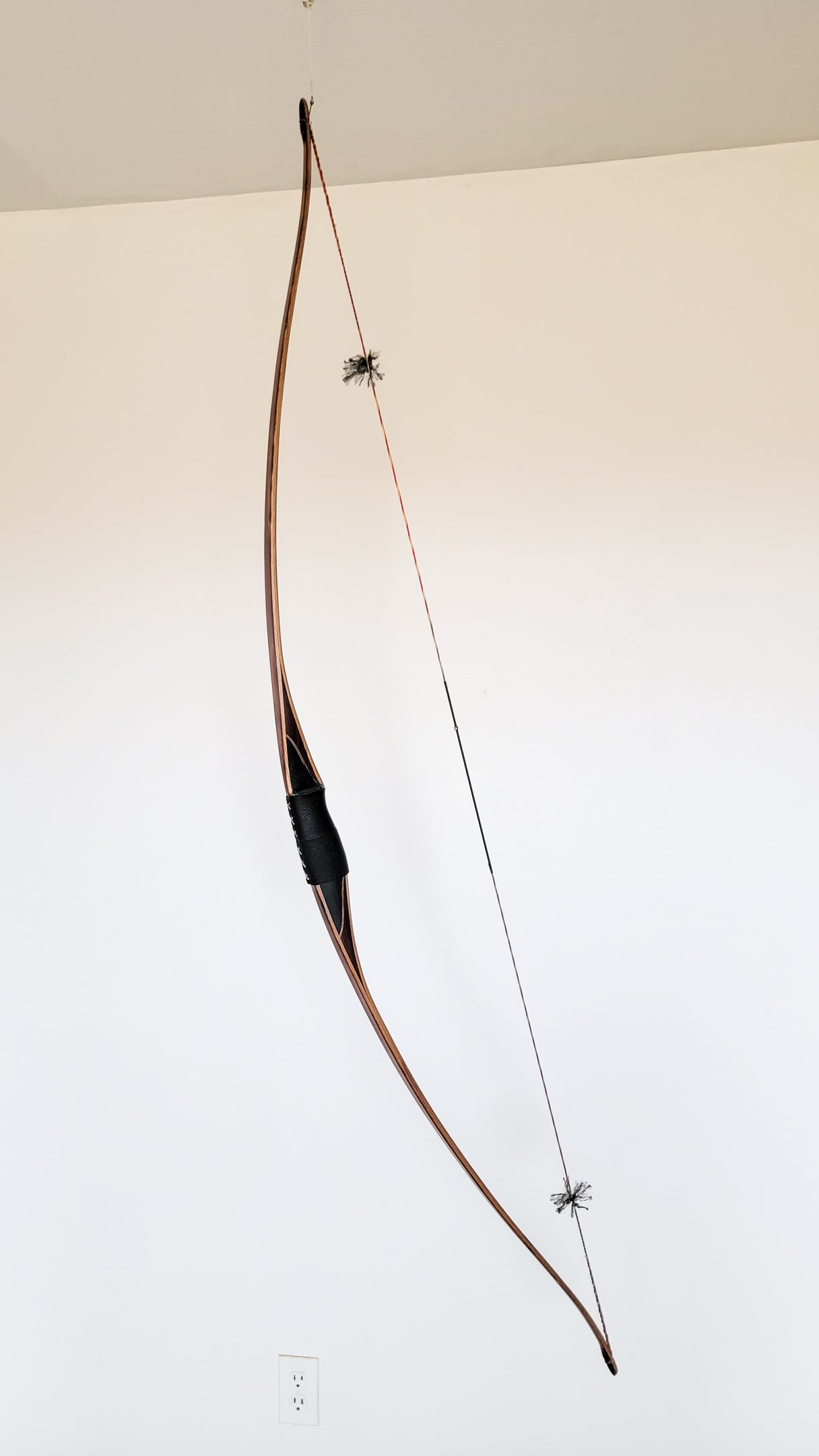 Ram Styk Longbow Takedown | 64" 42# | RS-Y258