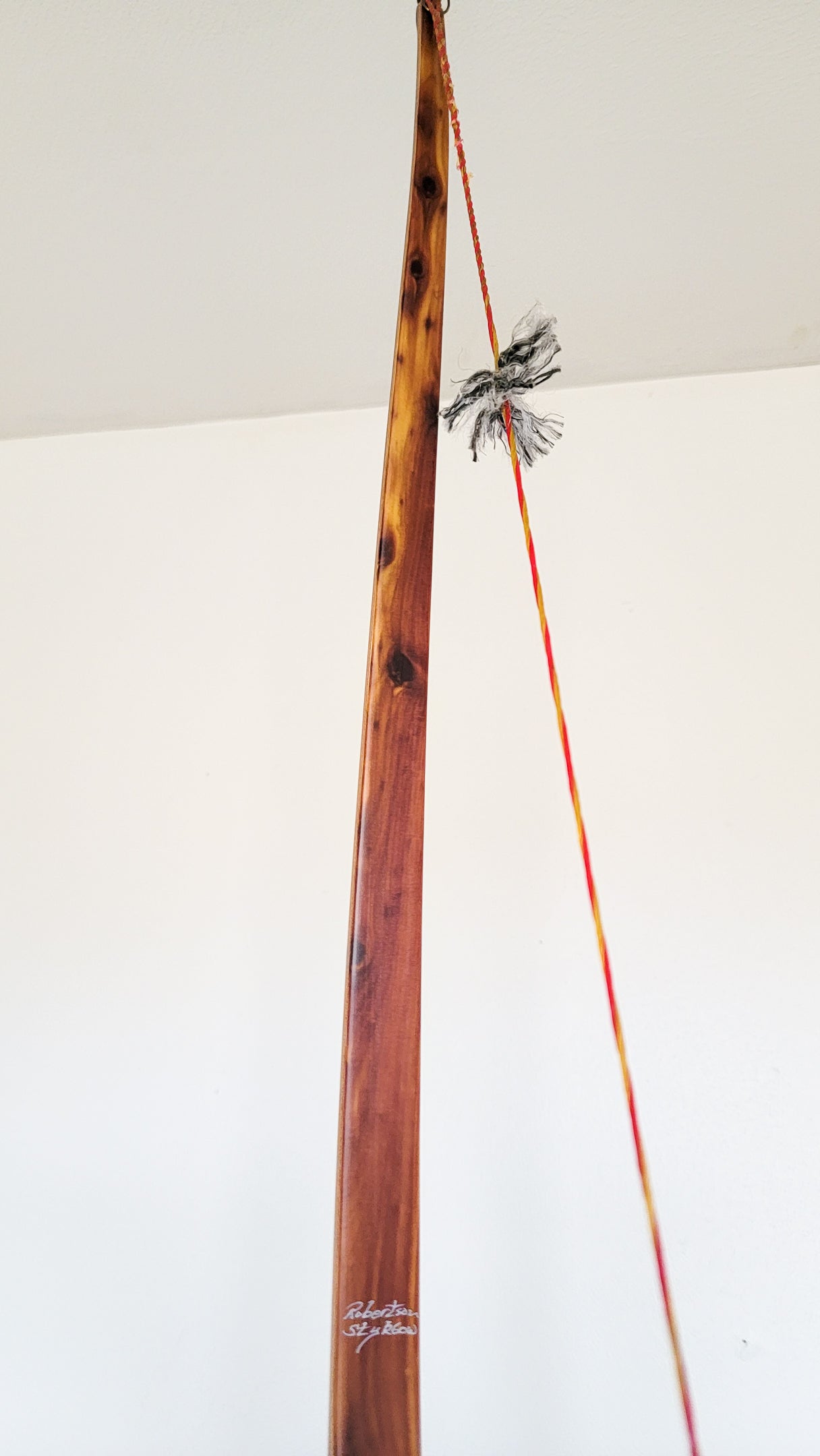 Ram Styk Longbow Takedown | 64" 42# | RS-Y258
