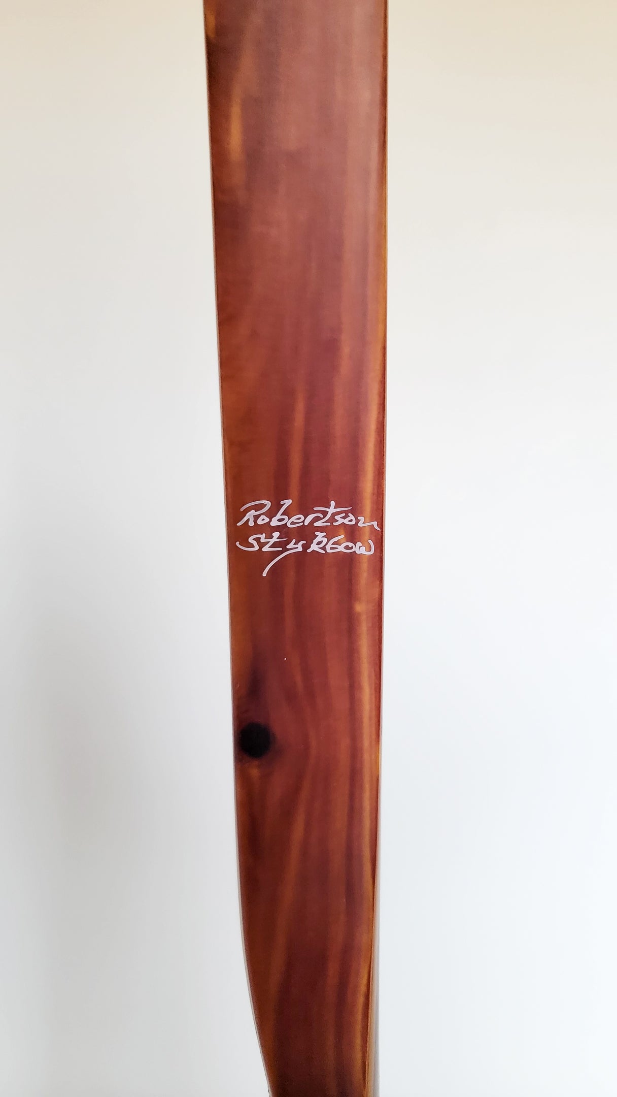 Ram Styk Longbow Takedown | 64" 42# | RS-Y258