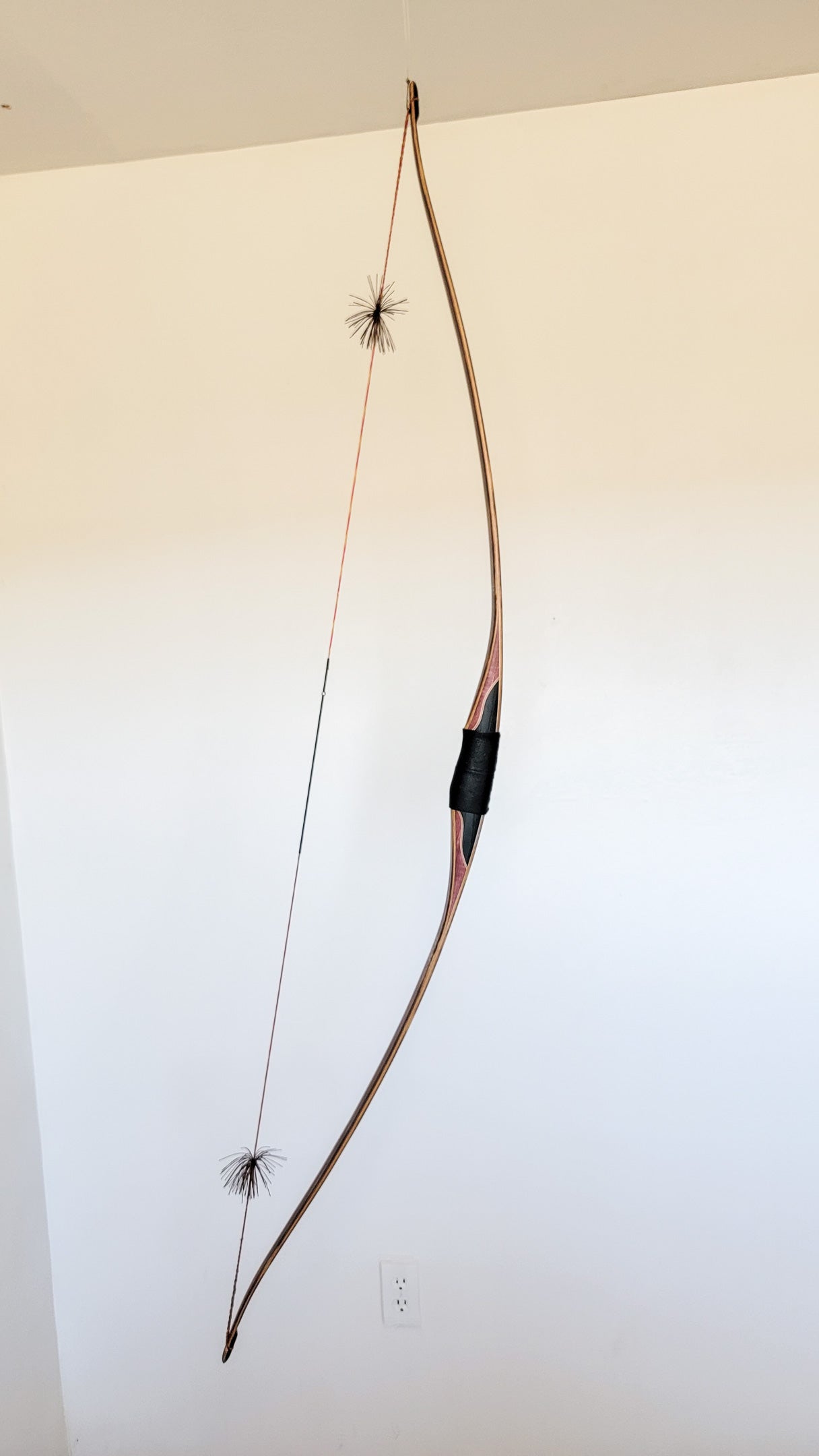 Ram Styk Longbow Takedown | 64" 43# | RSJ-Y228