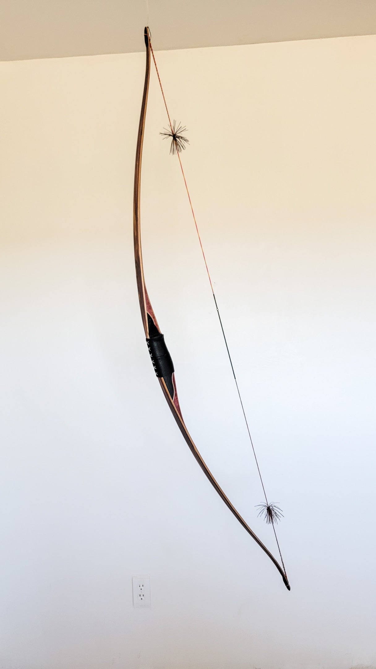 Ram Styk Longbow Takedown | 64" 43# | RSJ-Y228
