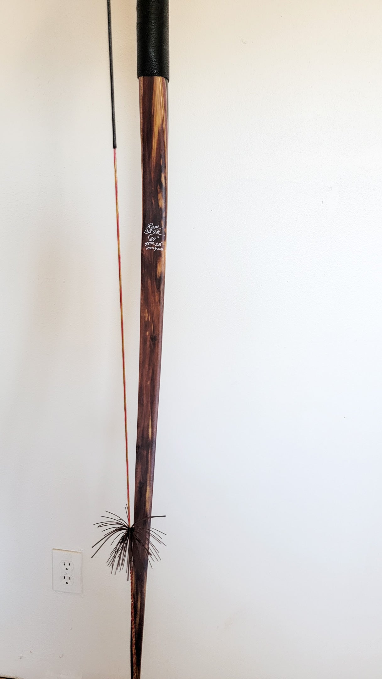 Ram Styk Longbow Takedown | 64" 43# | RSJ-Y228
