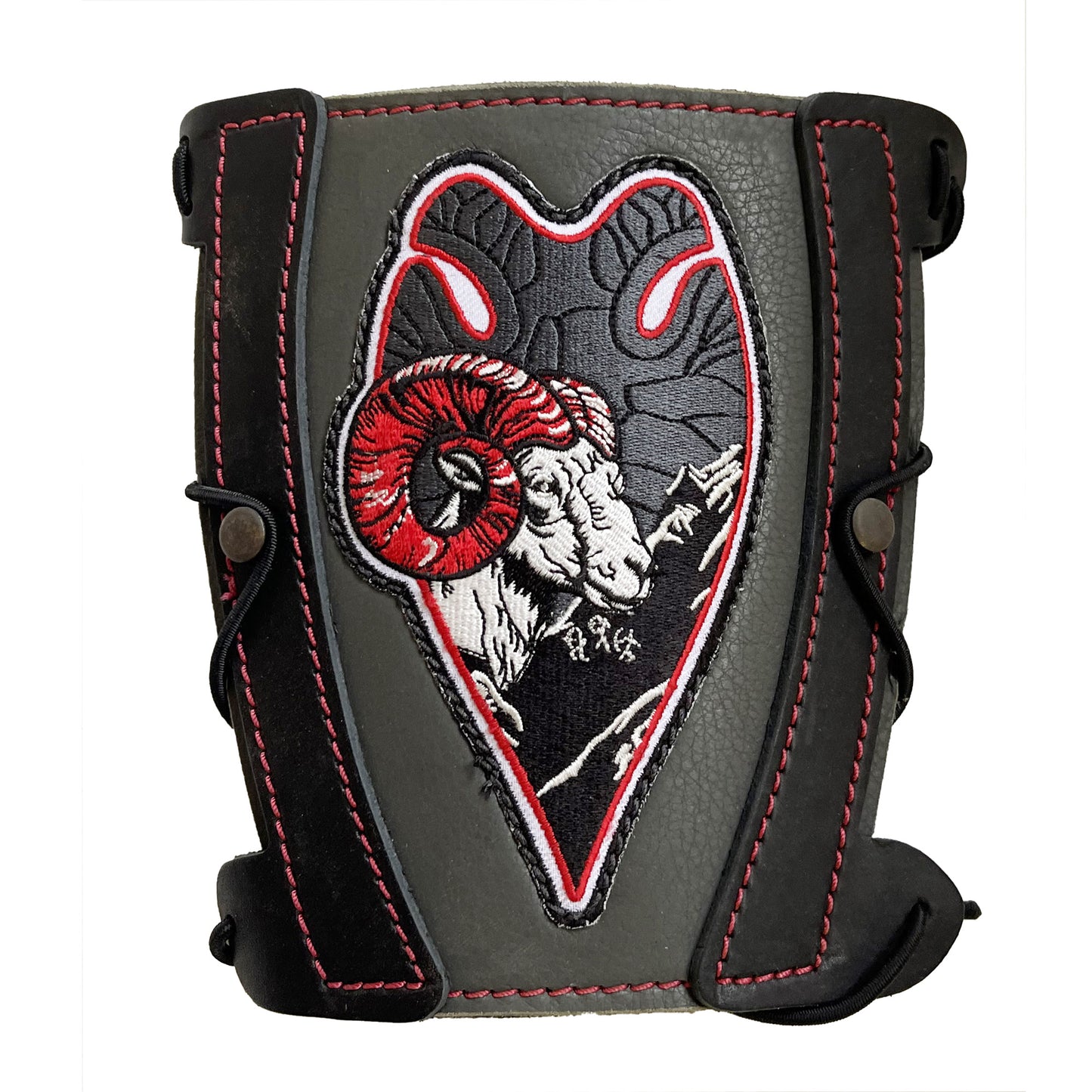 Limited Edition Ram Styk Custom Longbow Bundle