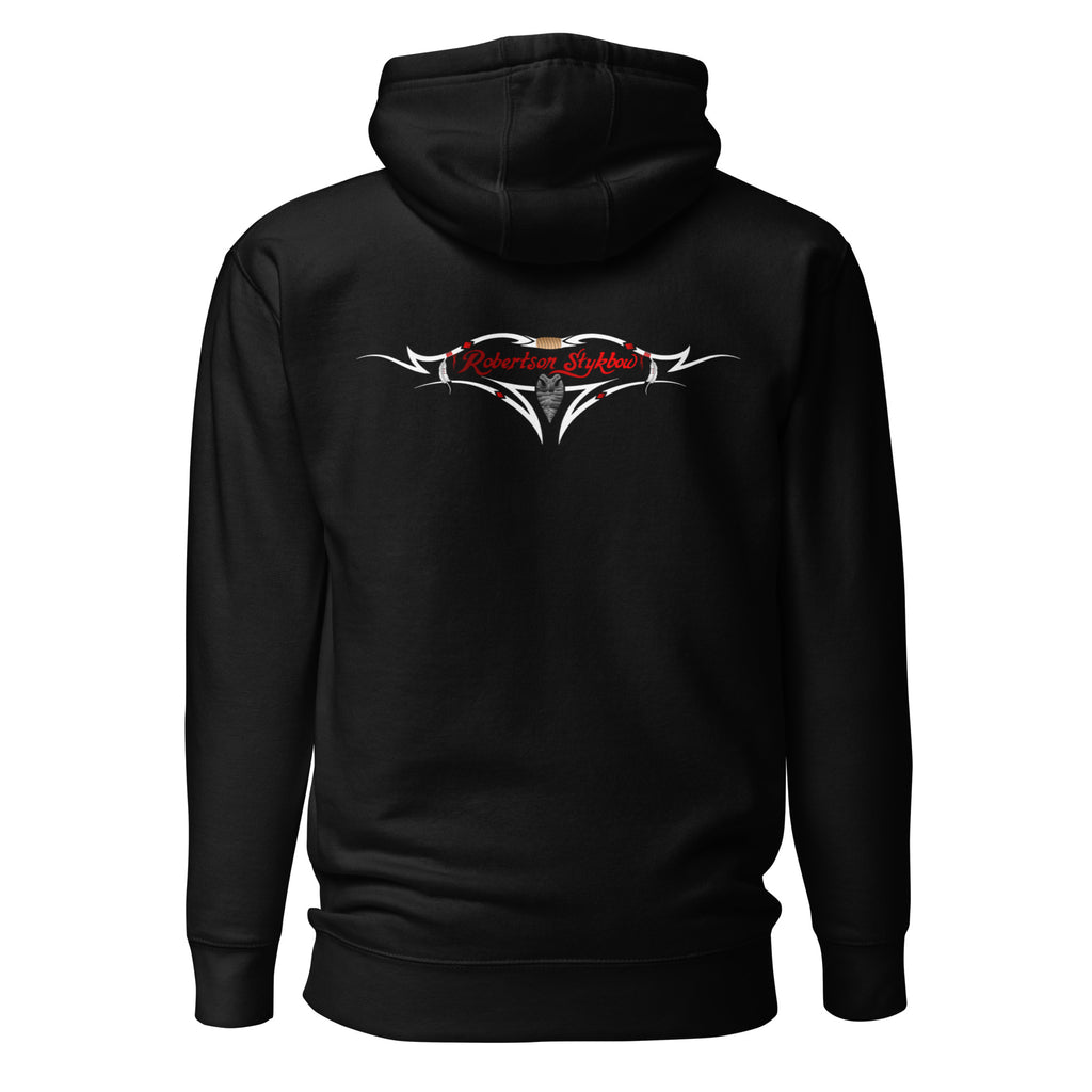 Robertson Stykbow - Hoodie + Beanie Bundle