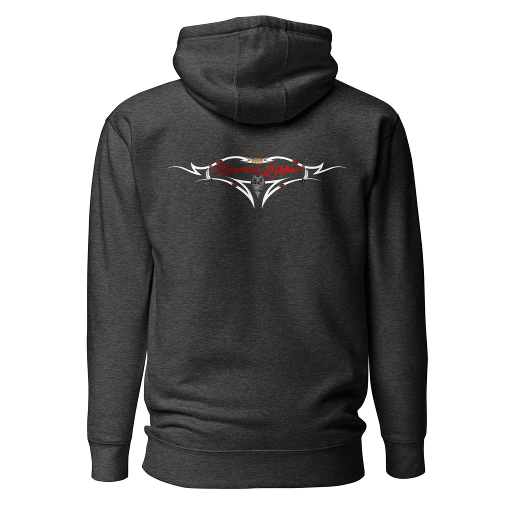 Robertson Stykbow - Hoodie + Beanie Bundle