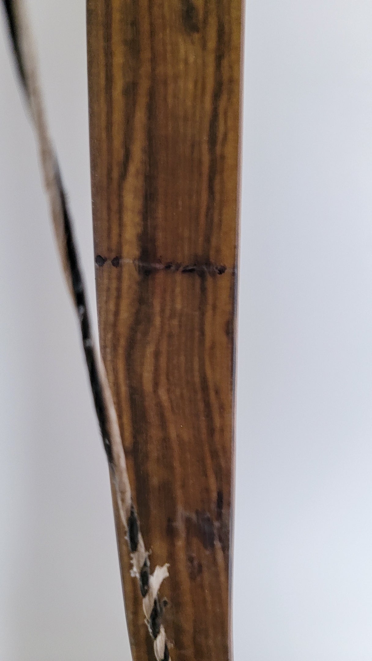 Wolfer Recurve One Piece | 58" 34# | W-Y259