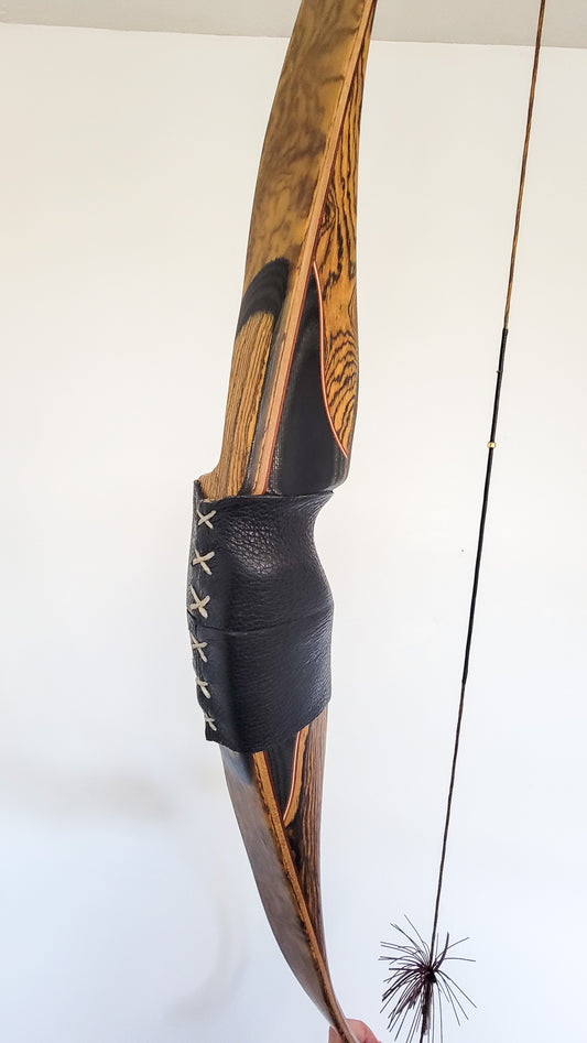 Wolfer Recurve Takedown | 60" 51# | WJ-Y233 Left Hand