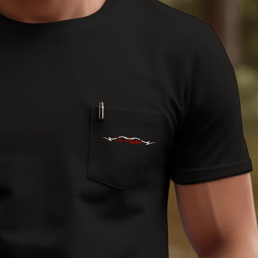 45 Anniversary Dall Sheep Ram - Pocket T-Shirt