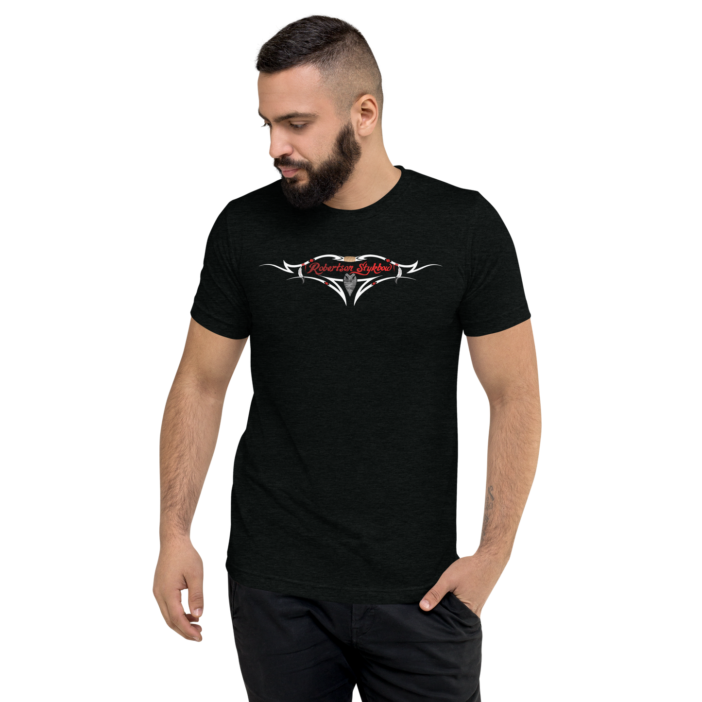 Robertson Stykbow T Shirt + Mug Bundle