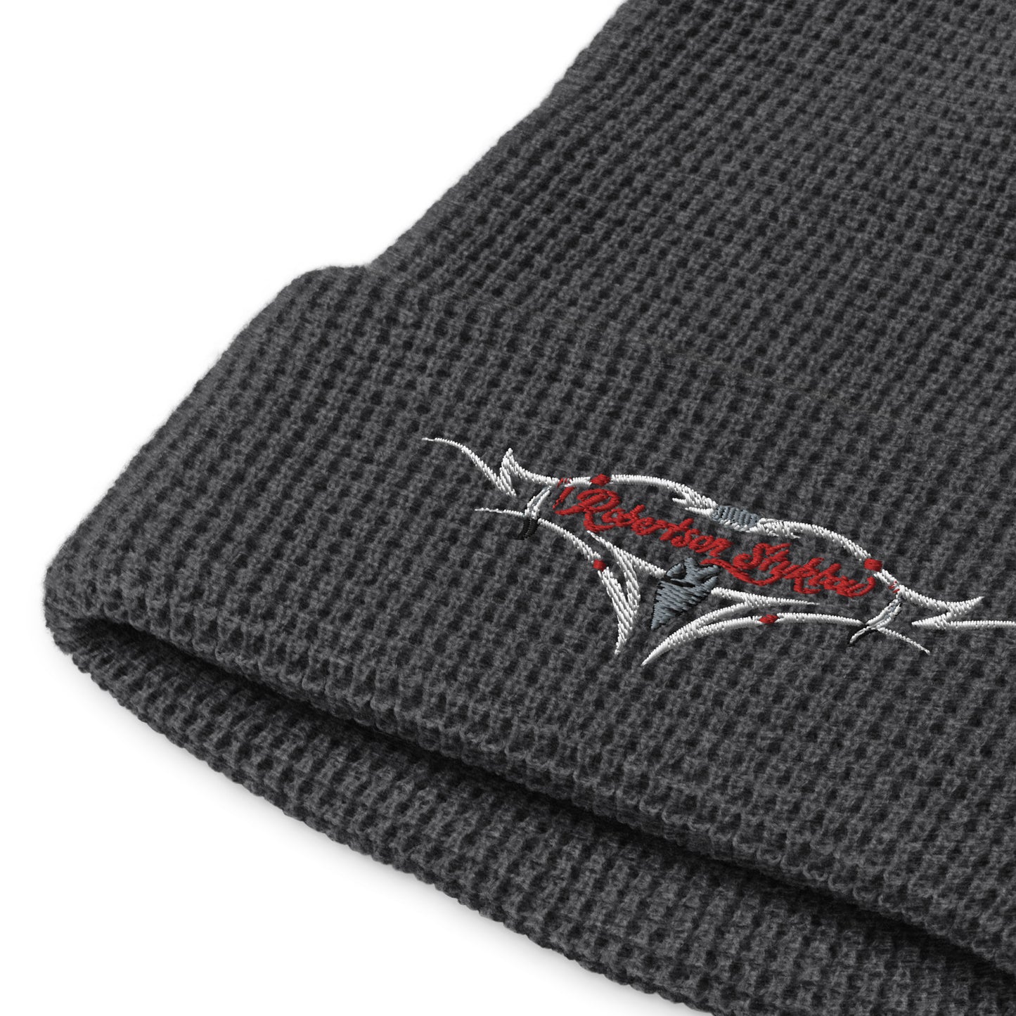 Robertson Stykbow - Waffle Beanie