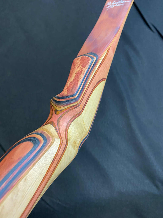 Wolfer Recurve | 60" 55# | W1-T68