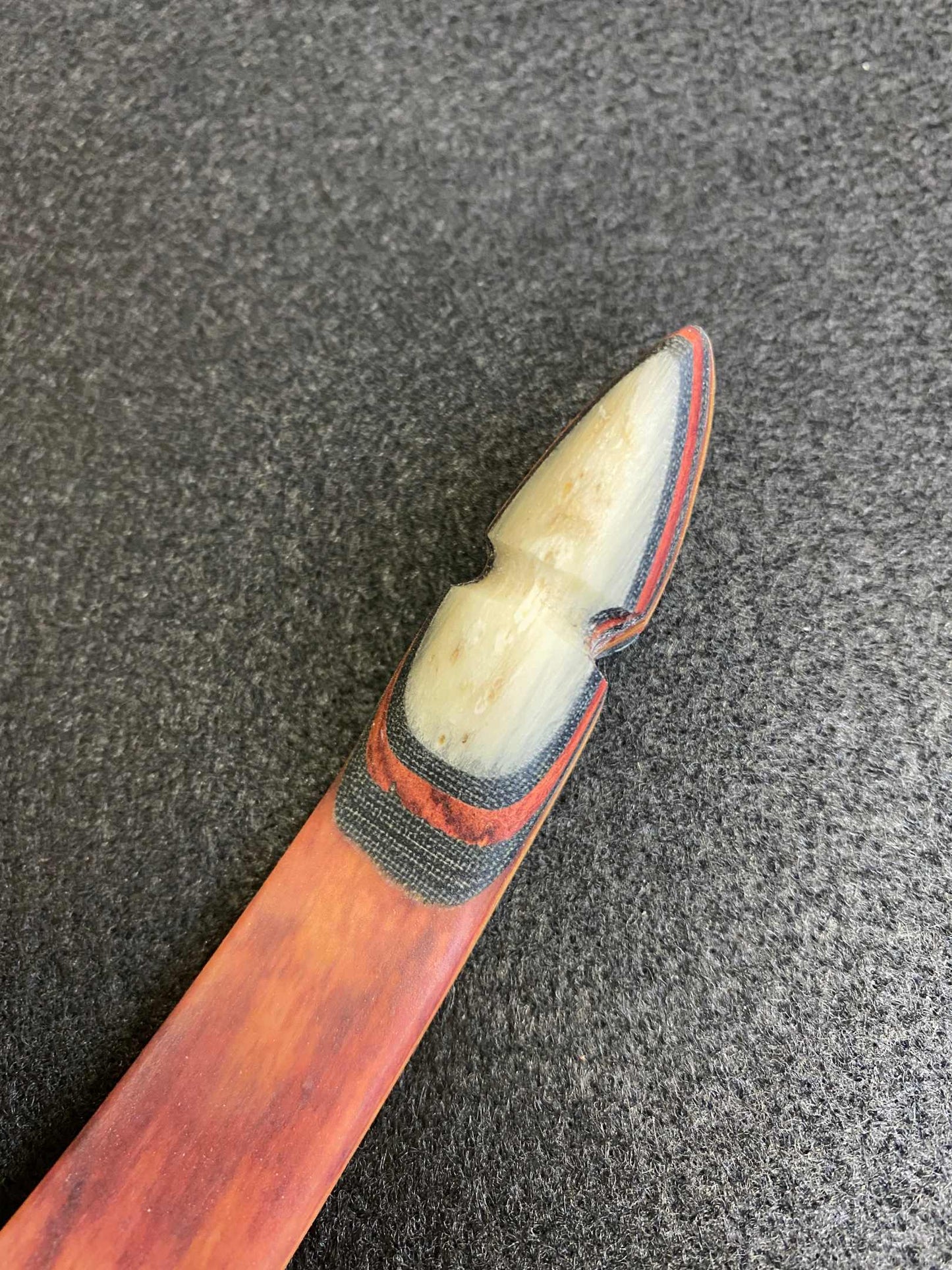 Wolfer Recurve | 60" 55# | W1-T68