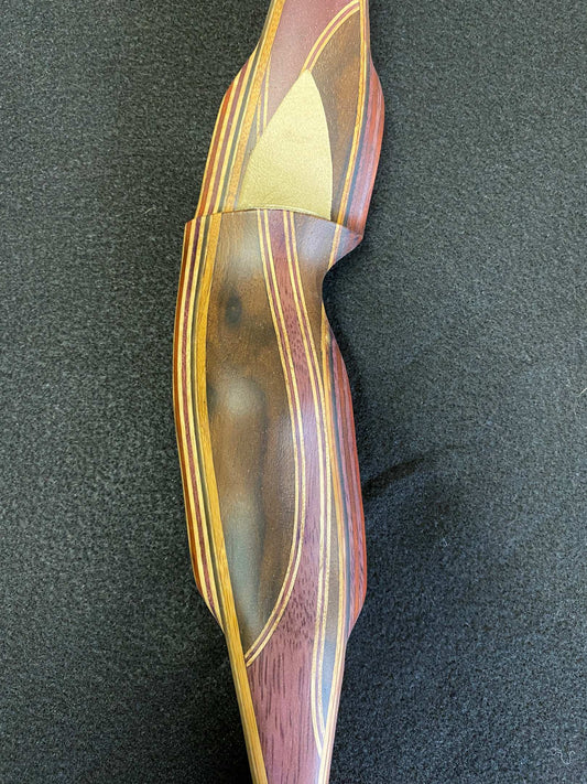 Wolfer Recurve | 60" 48# | W1-V73