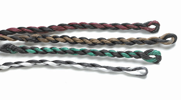 Flemish Weave Bow Strings / D-97