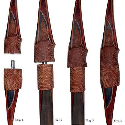 Bow Joint Takedown System