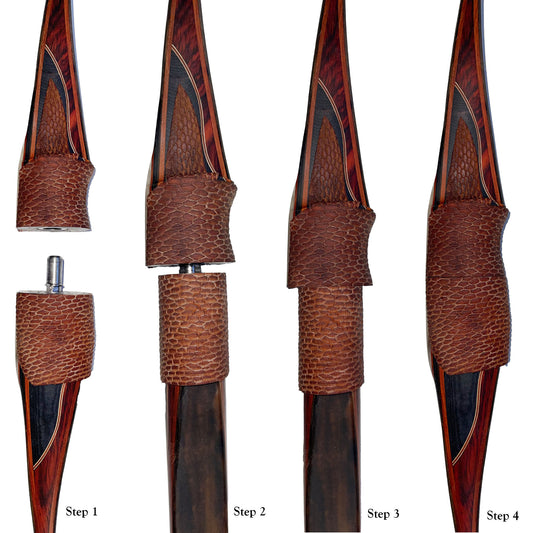 Bow Joint Takedown System