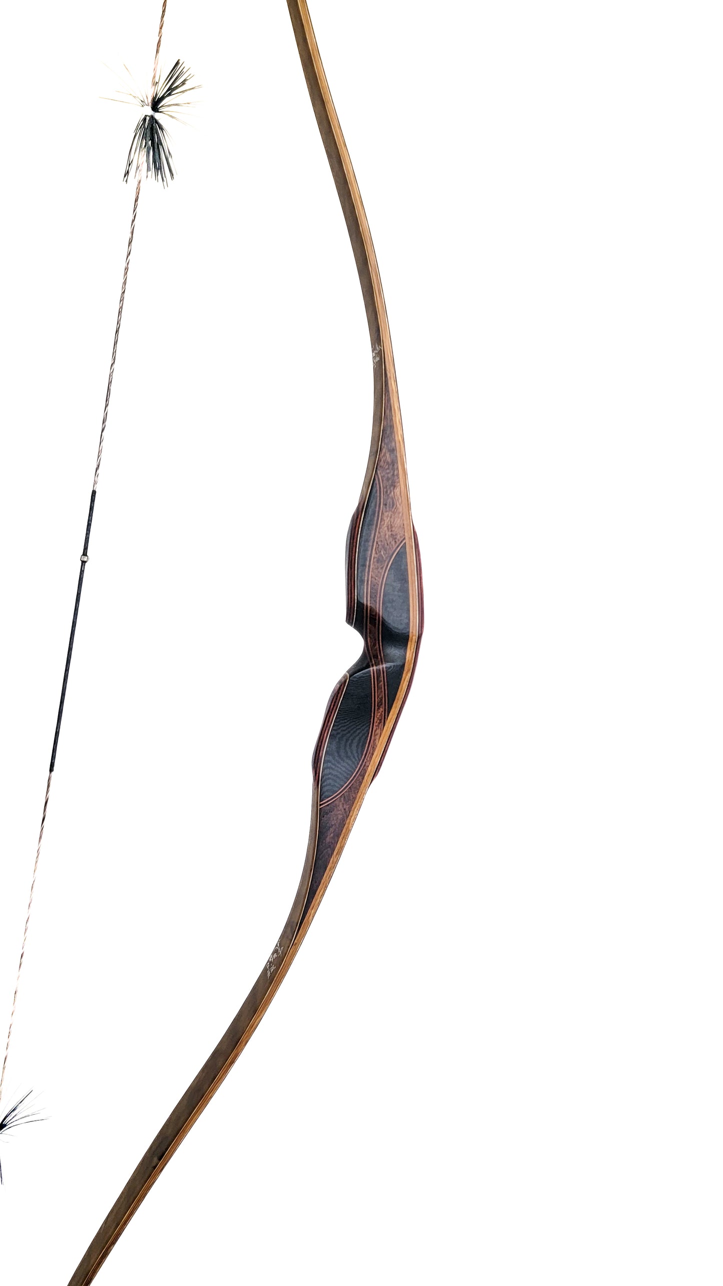 CoyWolf Hybrid Longbow | 60" 46# | CW-W82