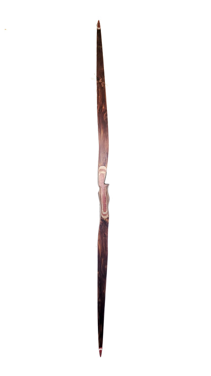 CoyWolf Hybrid Longbow | 60" 47# | CW-X124