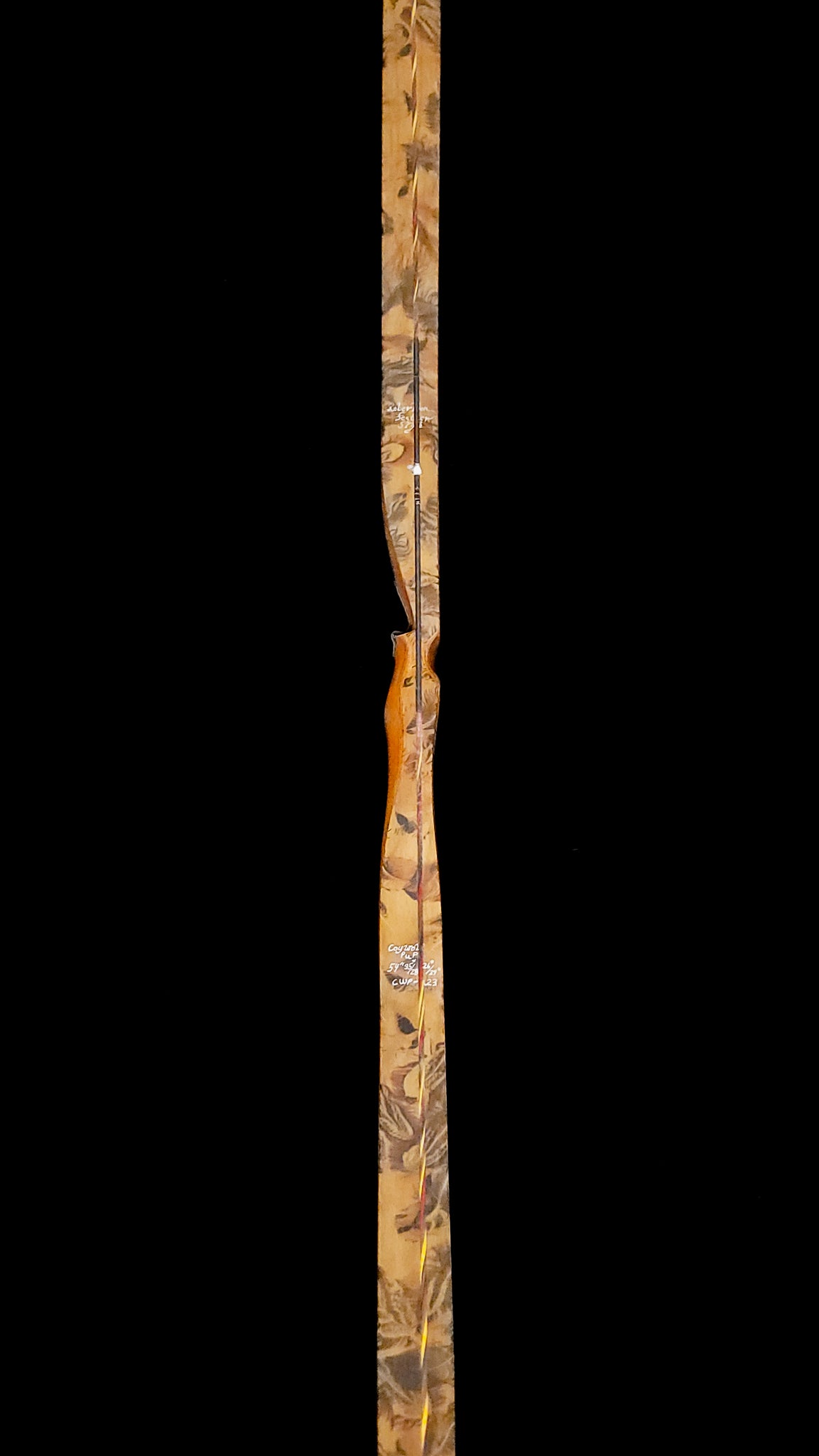 CoyWolf PUP Hybrid Longbow | 54" 35# | CWP-U23