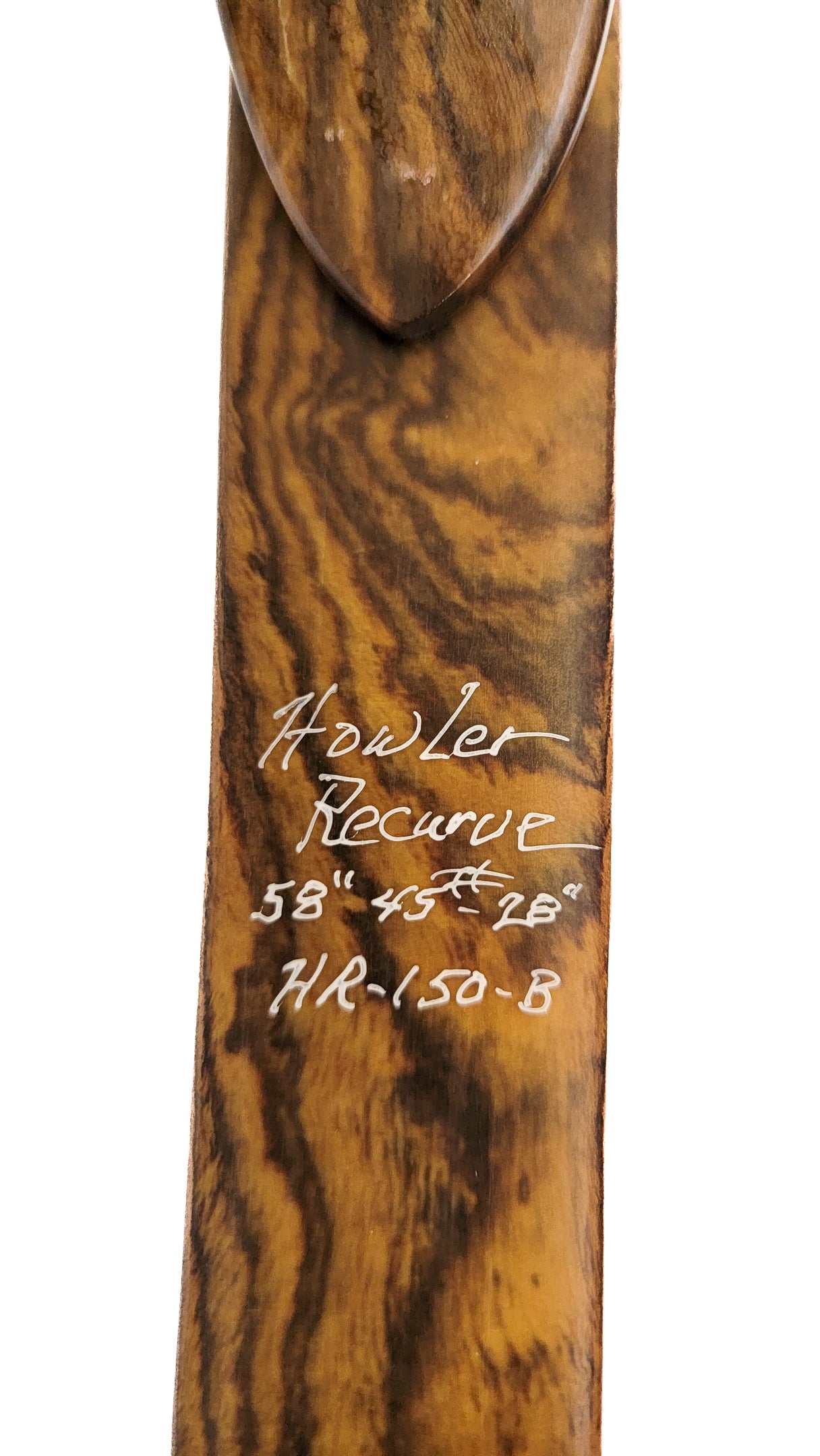 Howler Recurve Takedown | 58 45# | HR-150 B