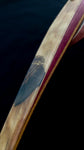Howler Recurve HR-W47 60"53#@28" Feathers