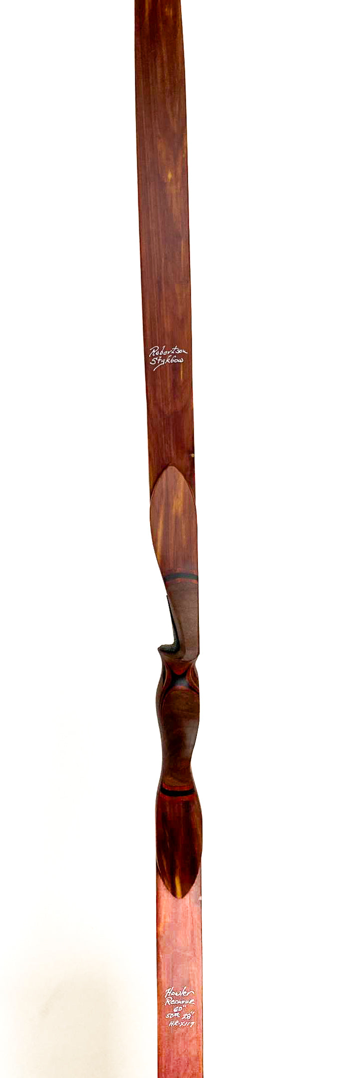 Howler Recurve Takedown | 60