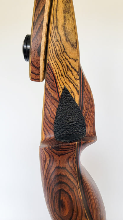 Howler Recurve Takedown | 60" 51# | HR-Y229