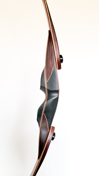 Howler Recurve Takedown | 60" 42# | HR-Y254