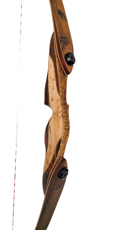 Howler Recurve Takedown | 58" 45# | HR-Y260