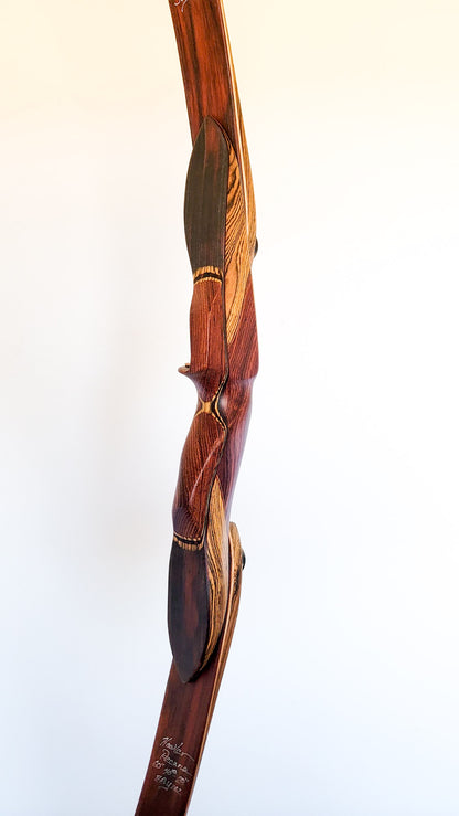 Howler Recurve Takedown | 60" 40# | HR-Y262