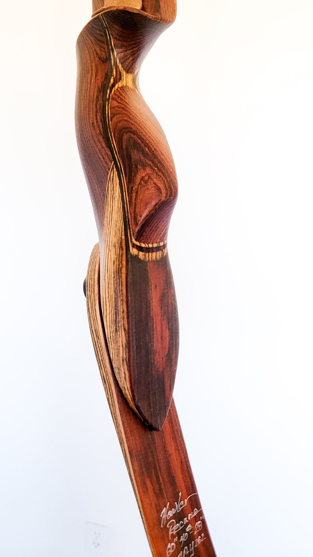 Howler Recurve Takedown | 60" 40# | HR-Y262