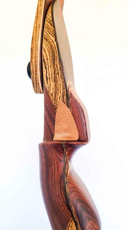 Howler Recurve Takedown | 60" 40# | HR-Y262