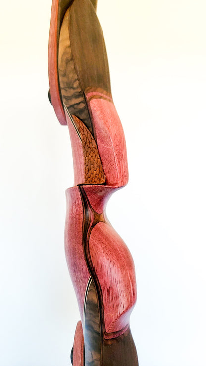 Howler Recurve Takedown | 60" 41# | HR-Y263