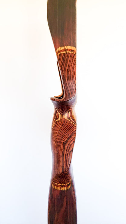 Howler Recurve Takedown | 60" 42 | HR-Y264