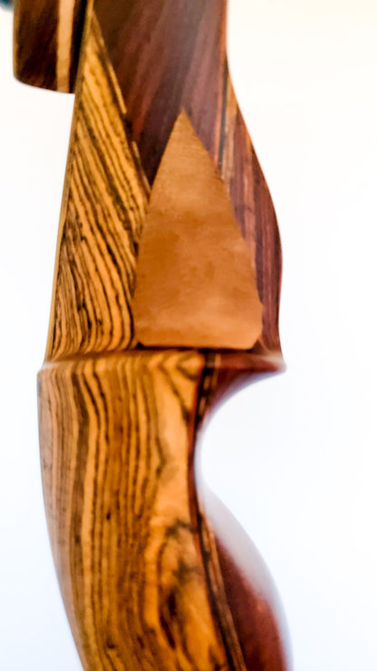 Howler Recurve Takedown | 60" 42 | HR-Y264