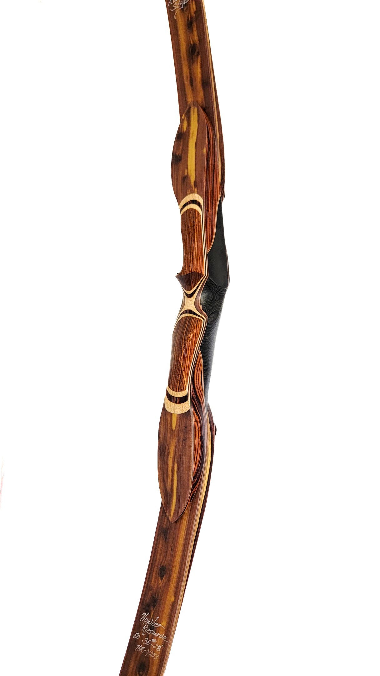 Howler Recurve Takedown | 60" 36# | HR-Y253