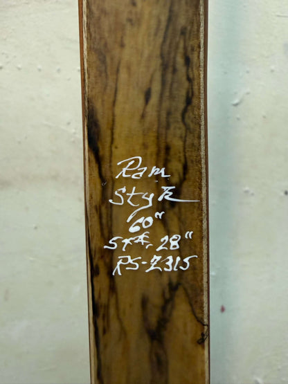 Ram Styk | 60" 54# | RS-Z315