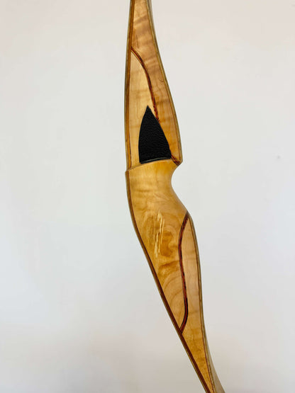 Retro Wolfer Recurve One Piece | 60" 50# | RW -Z312