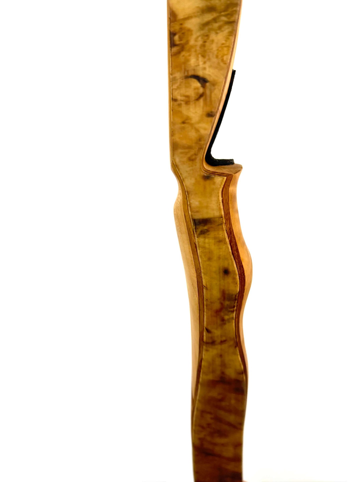Retro Wolfer Recurve One Piece | 60" 50# | RW -Z312